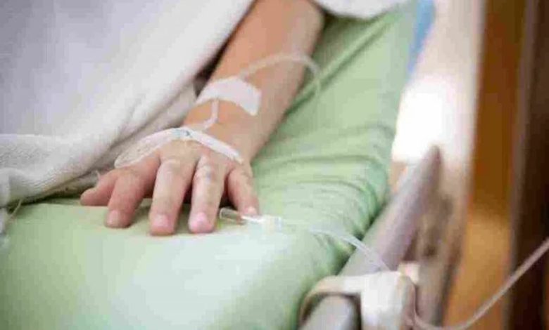 حلم رؤية شخص مريض في المستشفى