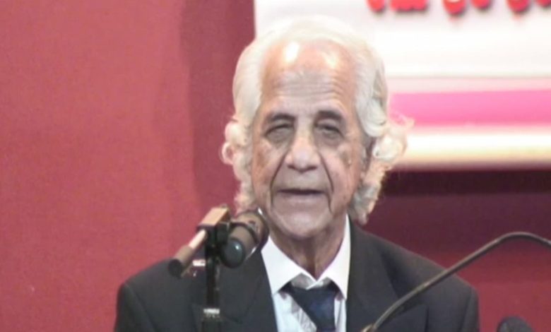 حمودي الحارثي