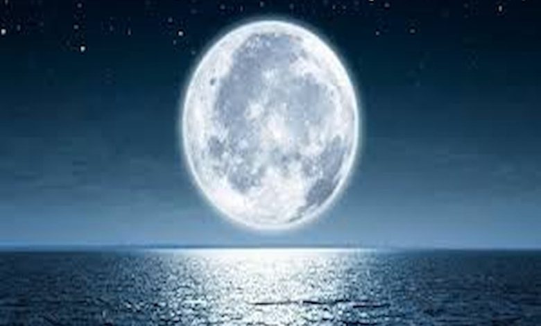 خلفيات القمر hd