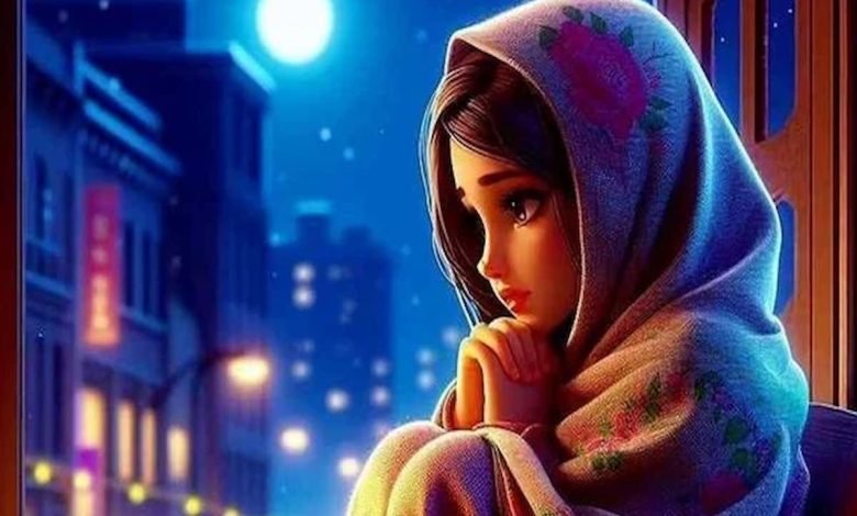 خلفيات بنات حزينة تبكي