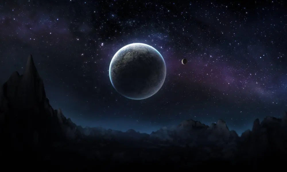 خلفيات سوداء فخمة 4k