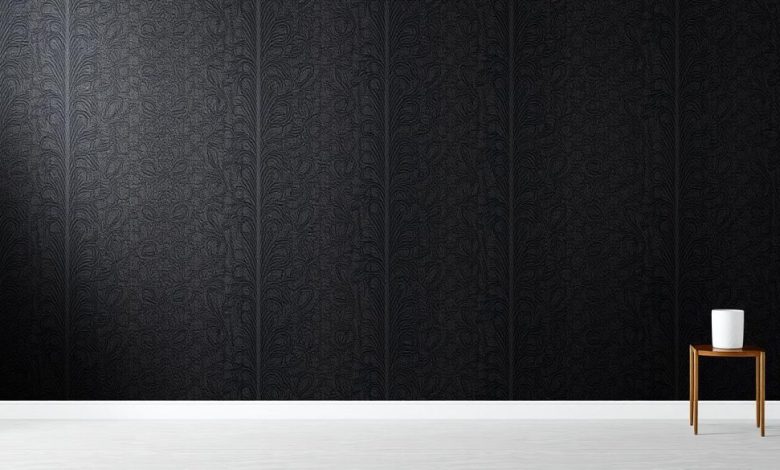 خلفيات سوداء فخمة