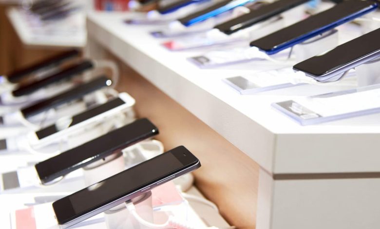 دراسة جدوى محل بيع الجوالات الجديدة والمستعملة