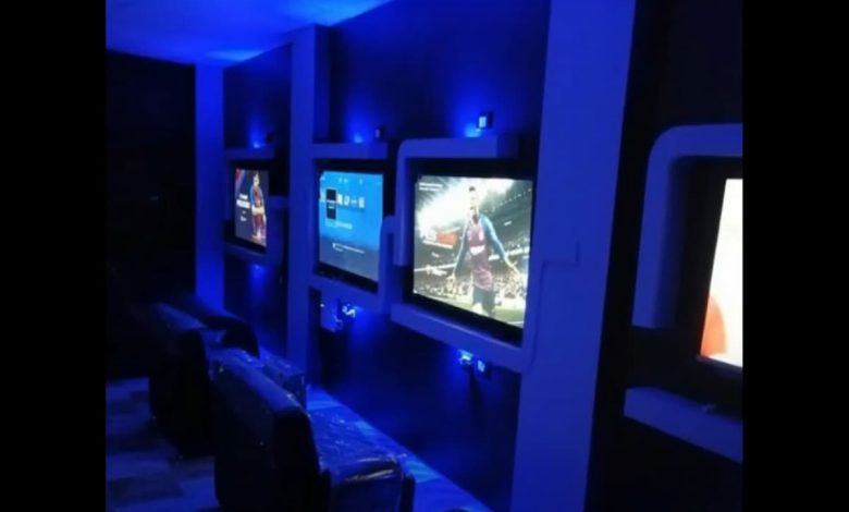 دراسة جدوى مشروع بلايستيشن في السعودية