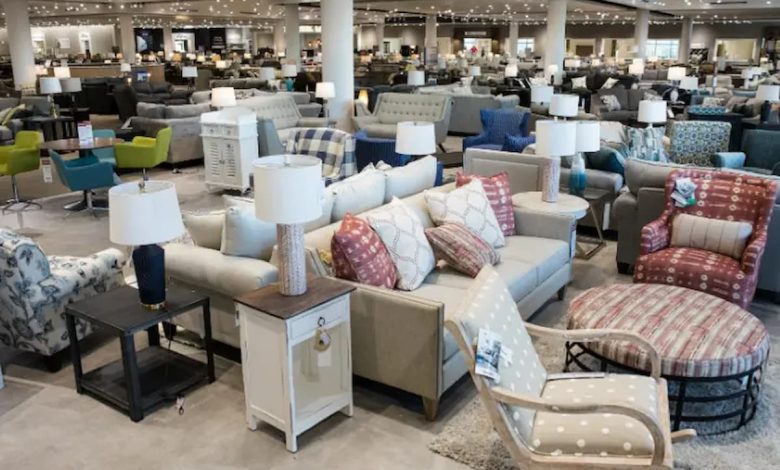 دراسة جدوى مشروع محل ديكورات كاملة