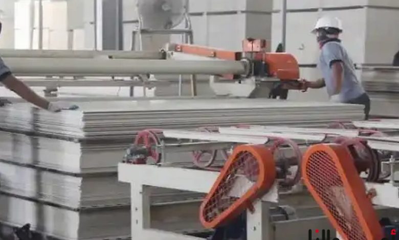 دراسة جدوى مصنع كراسي بلاستيك