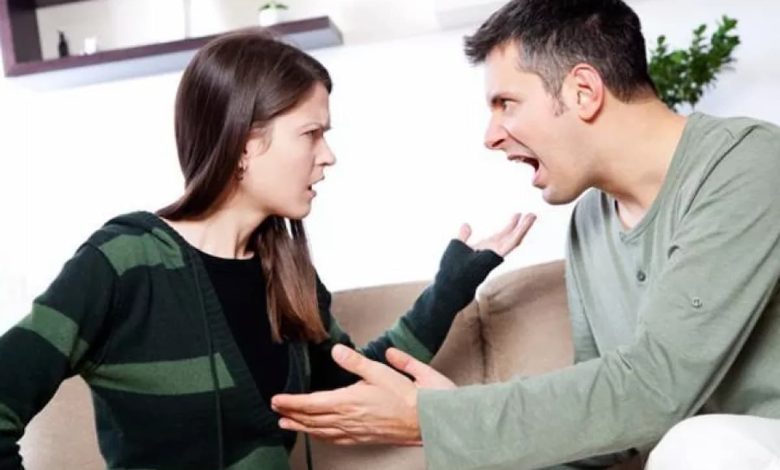 دلالات كره الرجل لزوجته