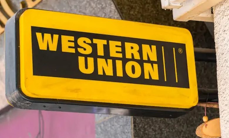 رقم فروع إرسال لتحويل الأموال ويسترن يونيون