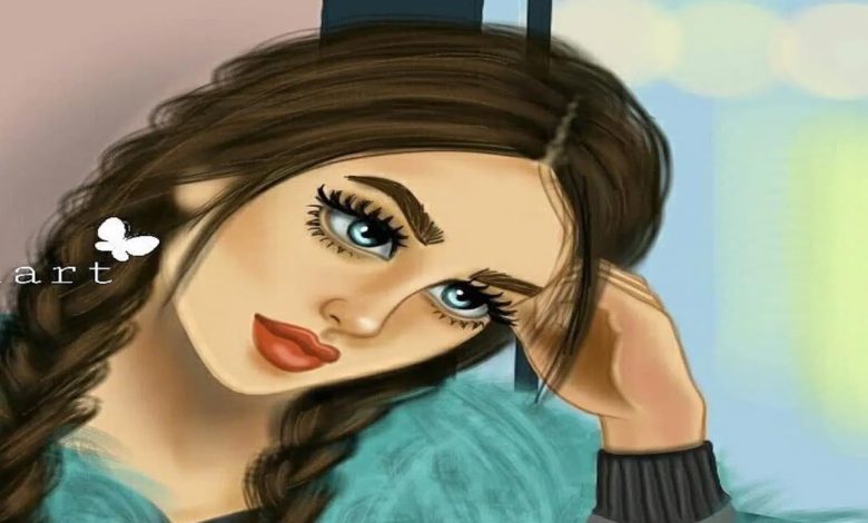 رمزيات محجبات