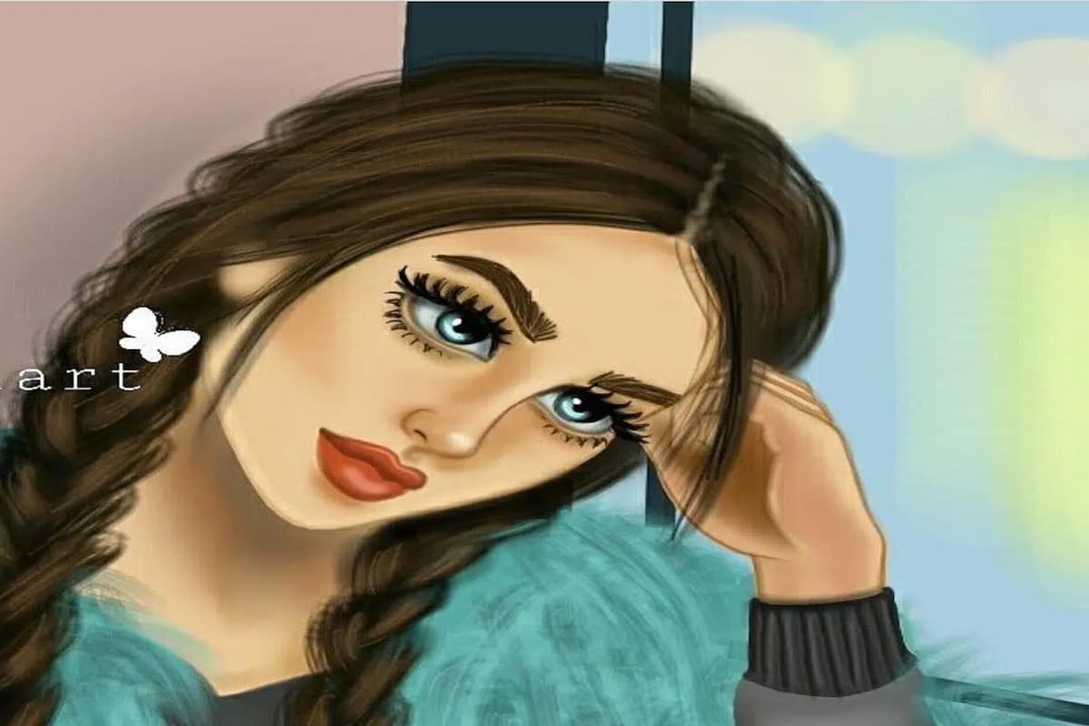 رمزيات محجبات