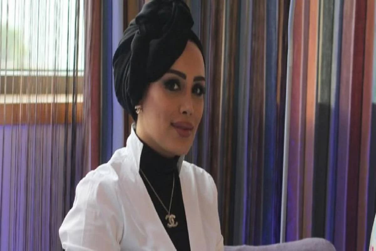 زوج افنان الباتل