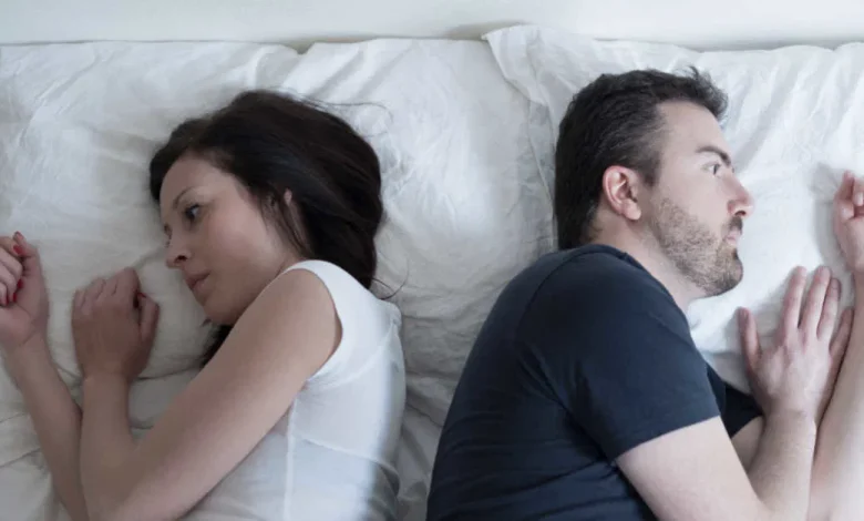 زوجي يجامعني كثيرًا كيف أرفض