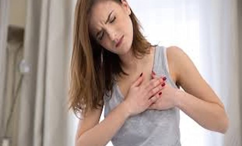 سبب نغزات القلب