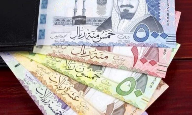 سعر الريال السعودي مقابل الجنيه المصري