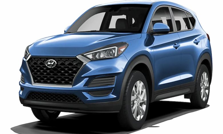 سعر سيارة توسان