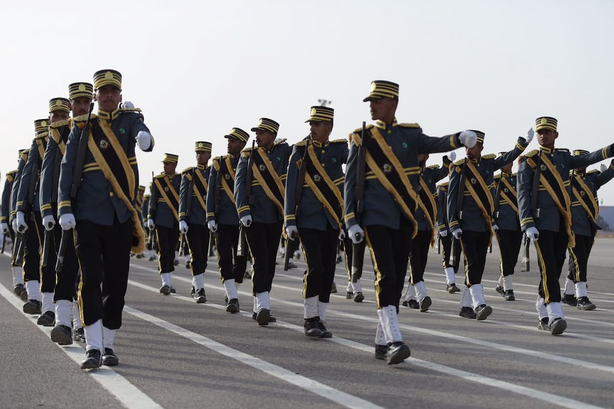 سلم رواتب الامن الدبلوماسي