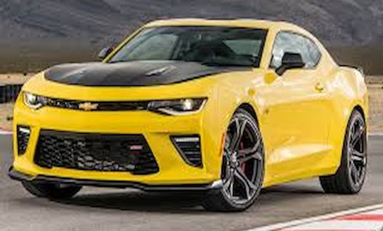 سيارة شيفروليه كاماروss (1)