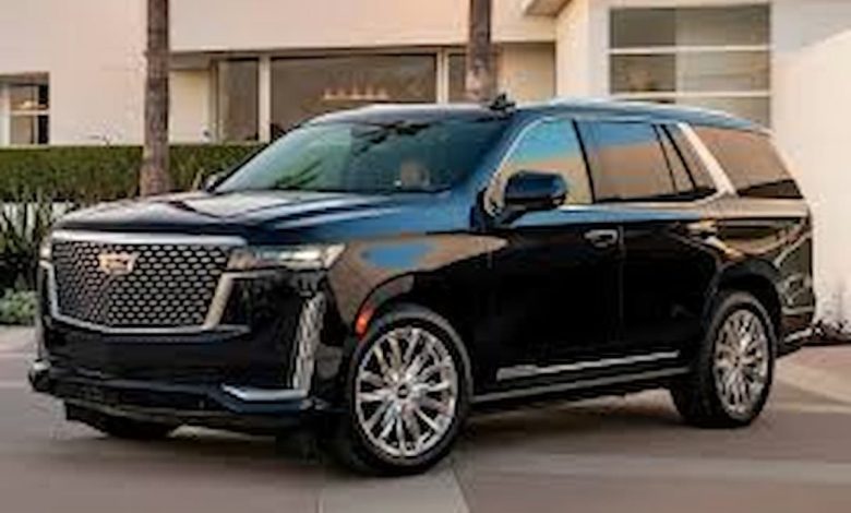 سيارة كاديلاك اسكاليد