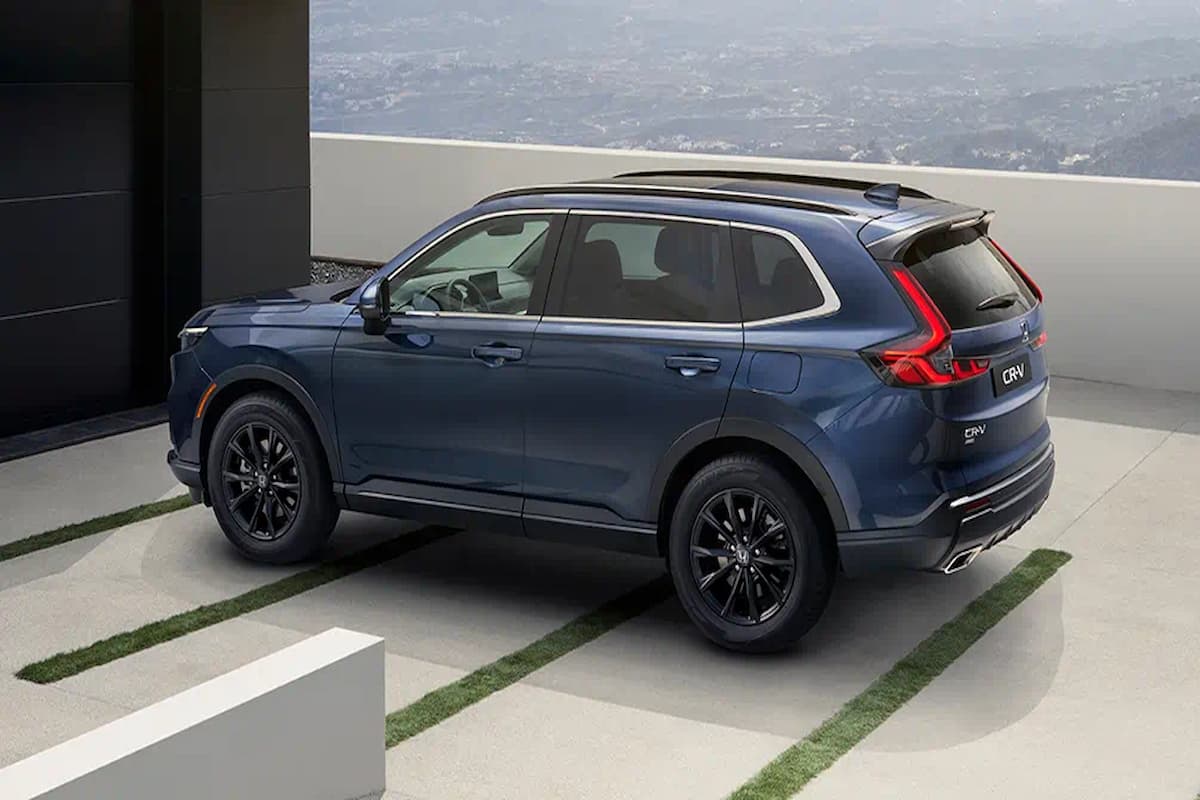 ما هي مميزات سيارة هوندا CRV 2024 وسعرها في السعودية 1 سيارة هوندا CRV 2024 في السعودية 0