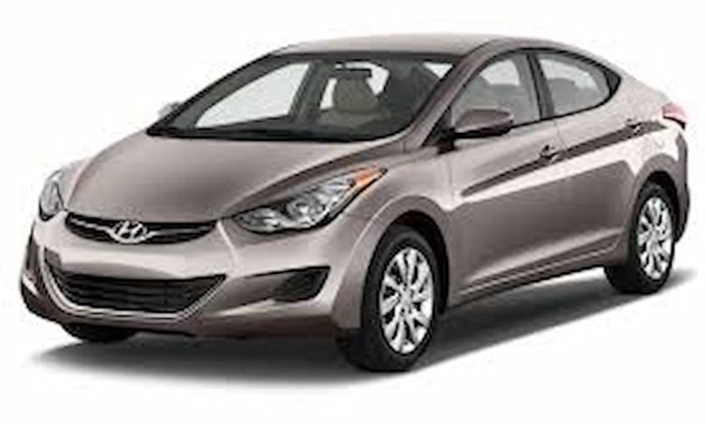 سيارة هيونداي إلنترا