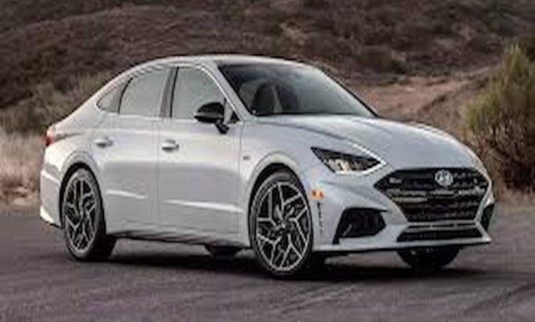 سيارة هيونداي سوناتا