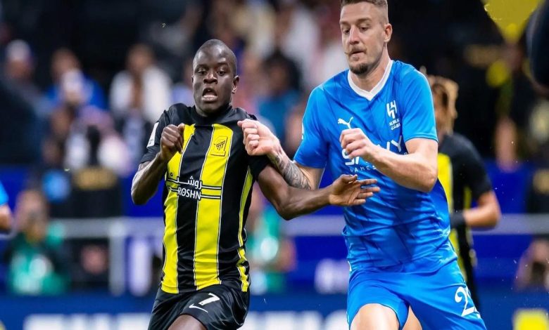 شاهد الآن معركة وكلاسيكو الهلال والاتحاد في جولة اليوم الوطني من خلال هذا الرابط