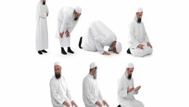 صلاه قضاء الحاجه ازاي