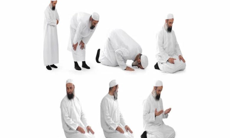 صلاه قضاء الحاجه ازاي