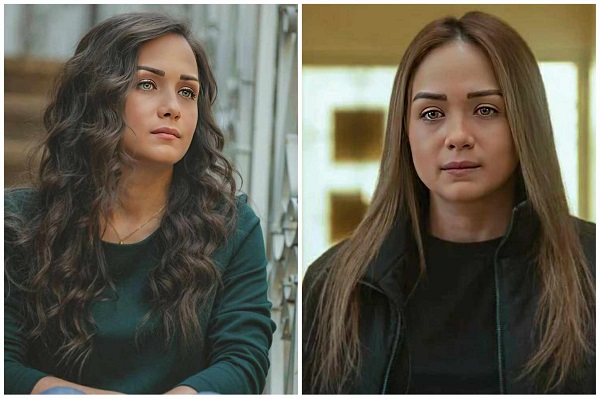 صور الممثلة ولاء عزام