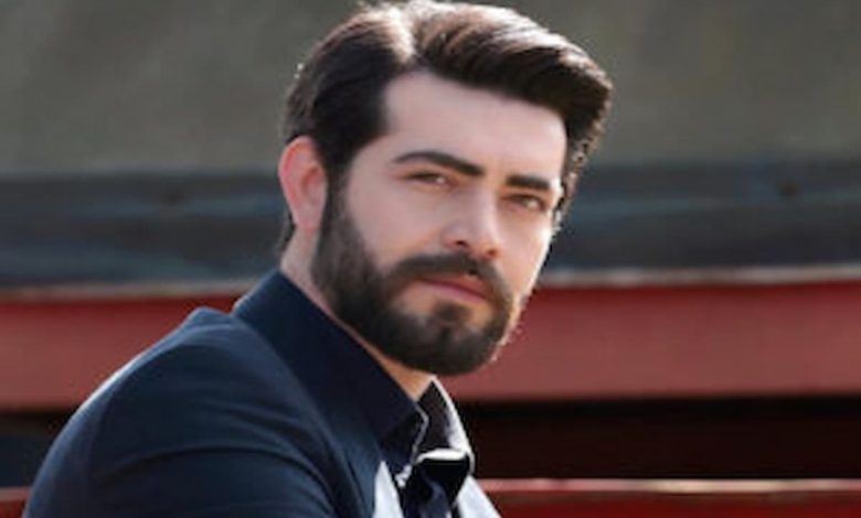 صور بطل مسلسل زهور الدم واسمه الحقيقي