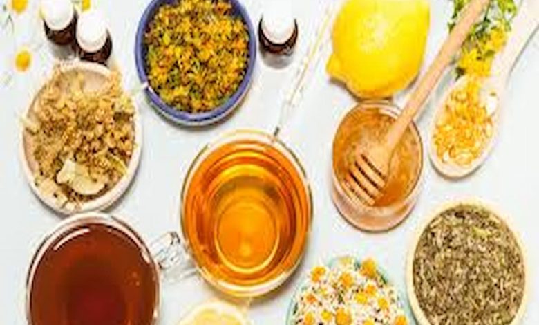 طرق علاج الزكام الشديد بالأعشاب