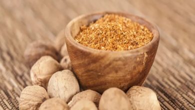 طريقة استخدام جوزة الطيب دون أضرار