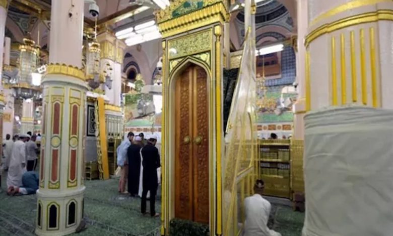 طريقة استخراج تصريح زيارة الروضة الشريفة عبر نسك