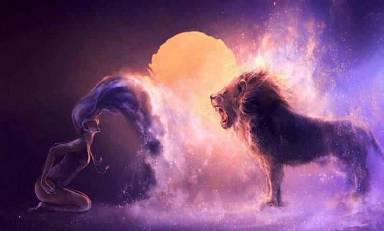 طريقة اغراء أنثى برج الأسد واغوائها