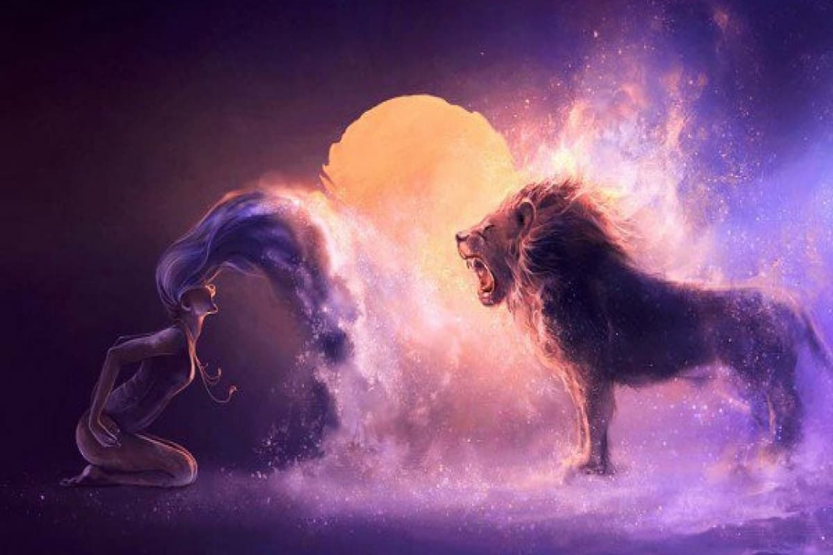 طريقة اغراء أنثى برج الأسد واغوائها