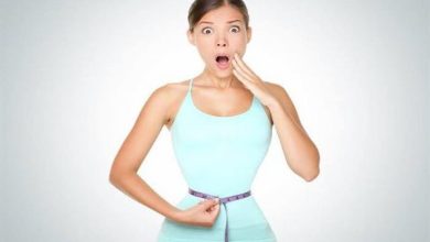طريقة زيادة الوزن وعلاج النحافة