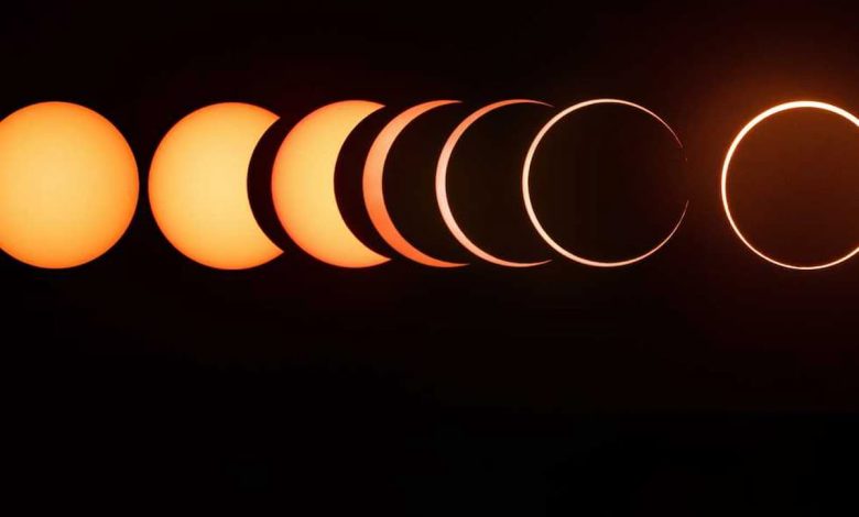 طريقة صلاة الخسوف