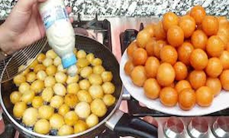 طريقة عمل الزلابية في البيت