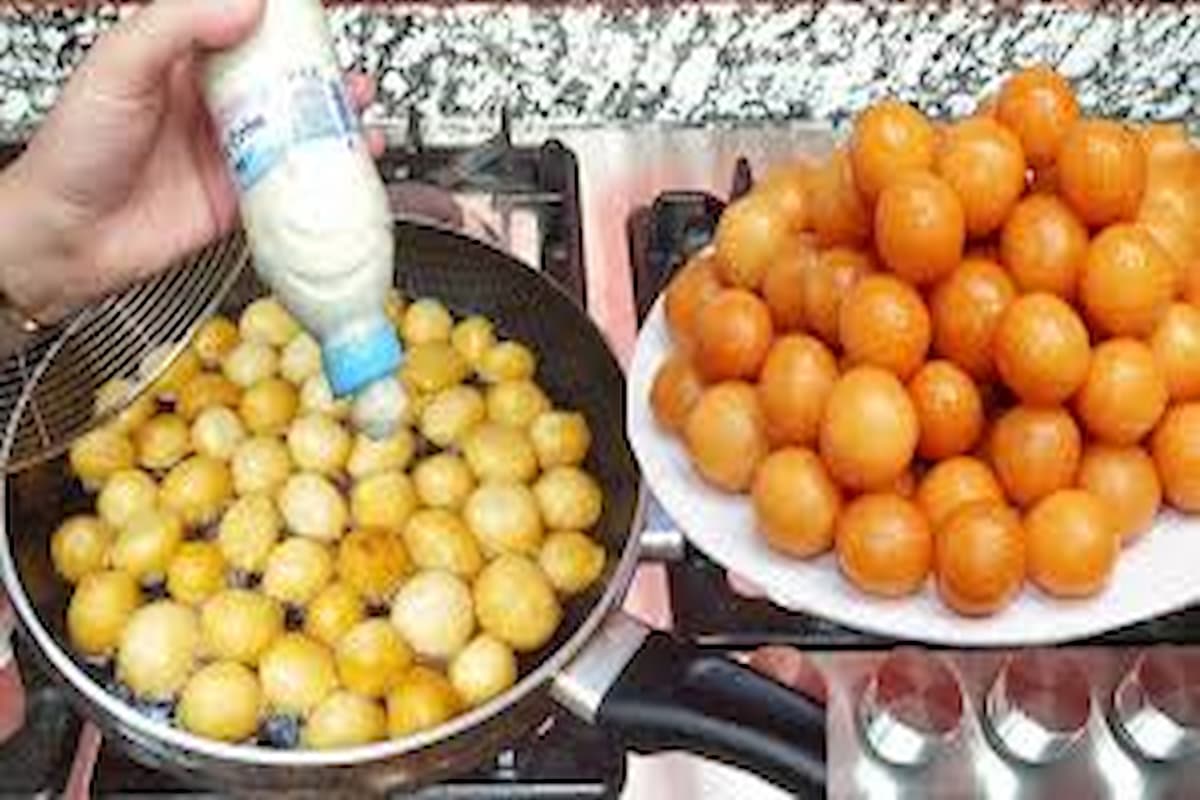طريقة عمل الزلابية في البيت 1 طريقة عمل الزلابية في البيت