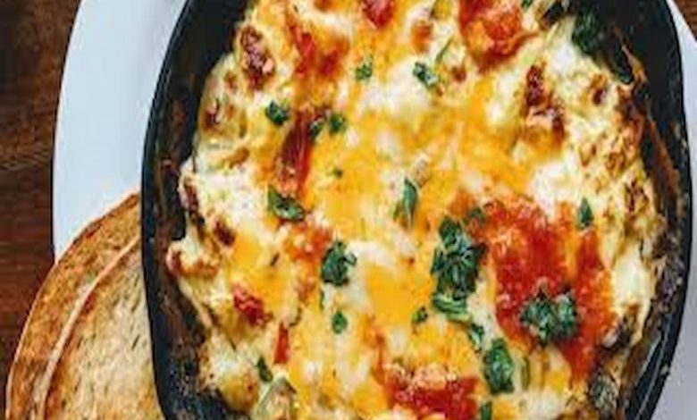 طريقة عمل الشكشوكة