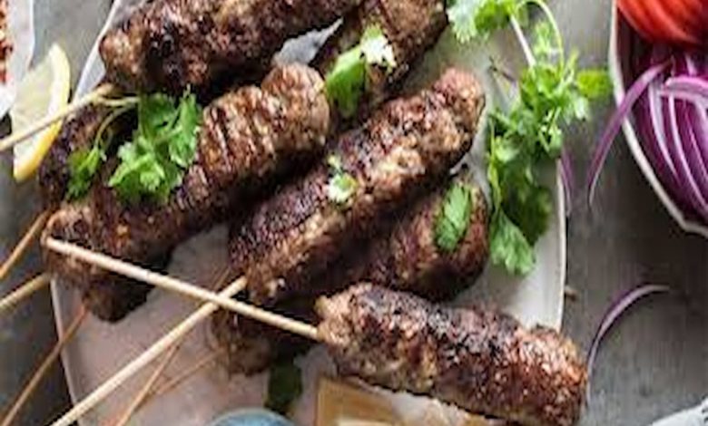 طريقة عمل الكفتة