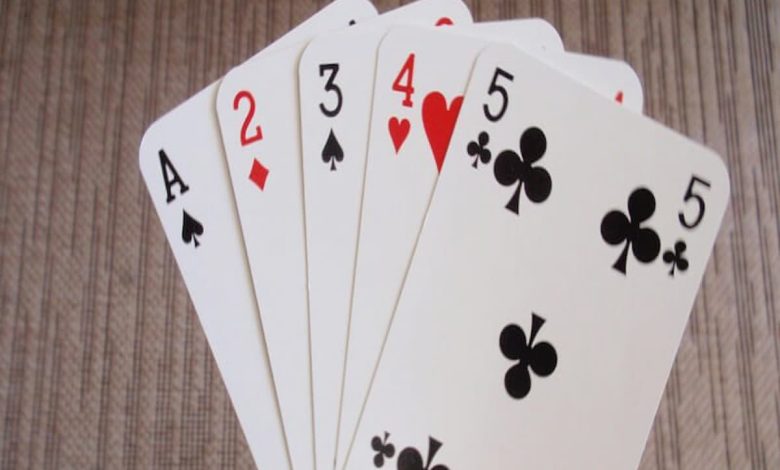 طريقة لعب قش الولد من العاب الورق