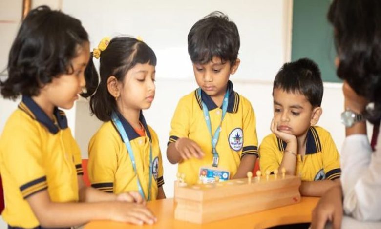 متى انتهاء التسجيل في رياض الأطفال