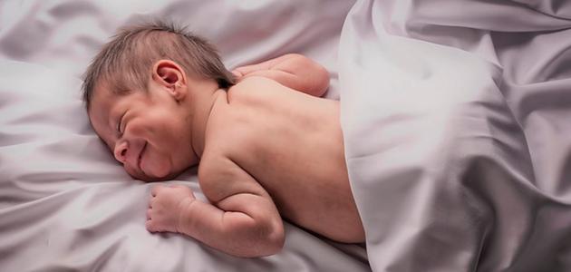 عبارات استقبال مولود جديد