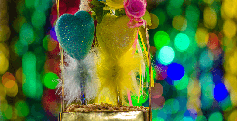 عبارات تهنئة بالعيد قصيرة للحبيب الغالي