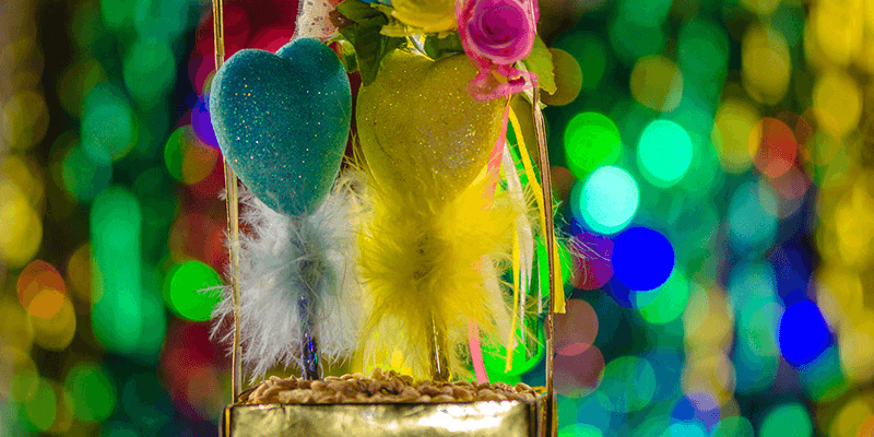 عبارات تهنئة بالعيد قصيرة للحبيب الغالي