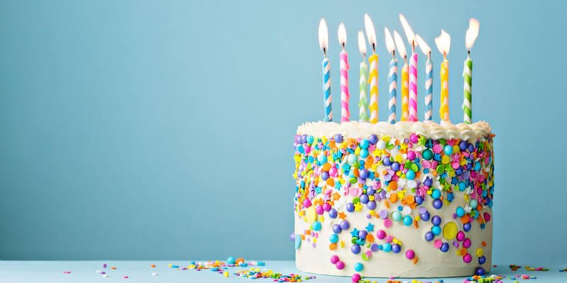 عبارات تهنئة عيد ميلاد صديقتي المقربة