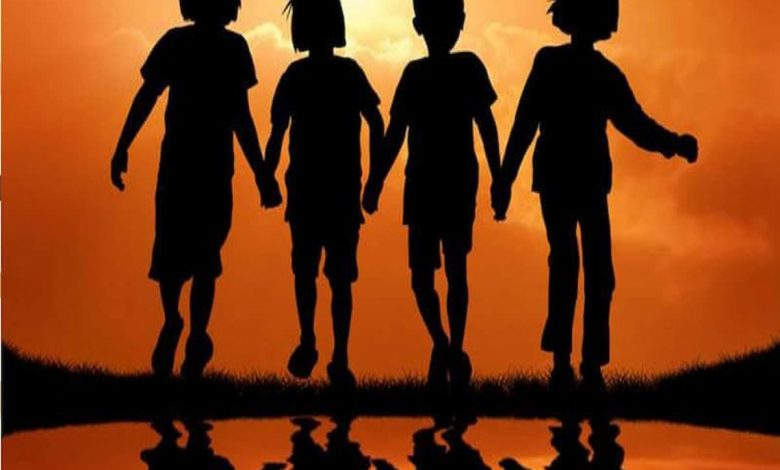 عبارات عن الأخ الصديق