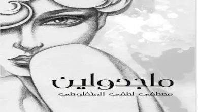 عدد صفحات رواية ماجدولين