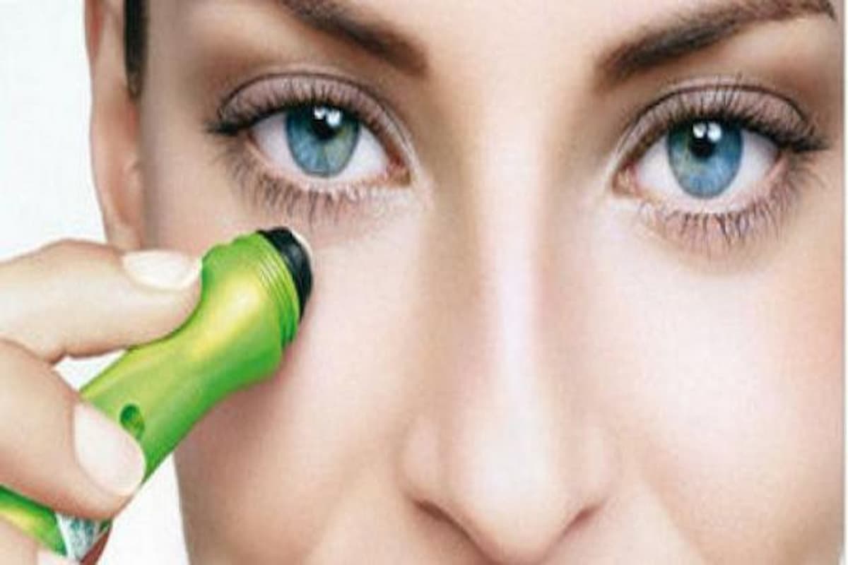 علاج الهالات السوداء تحت العين في المنزل 1 علاج الهالات السوداء تحت العين في المنزل
